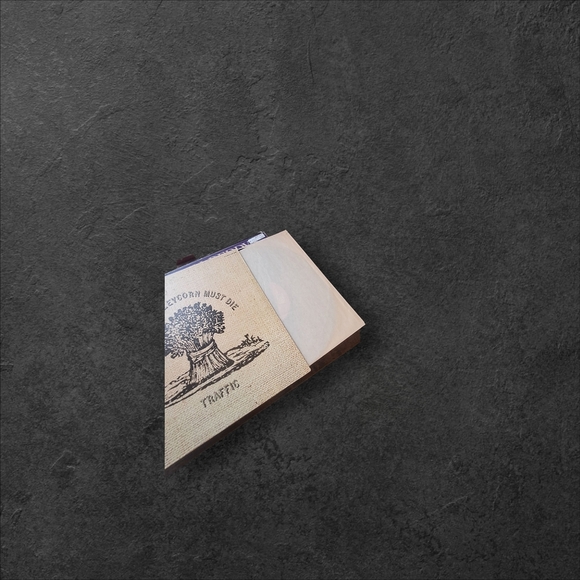 Traffic 'John Barleycorn Must Die' Vintage Traffic: John Barleycorn Must Die - Picture 4 of 4